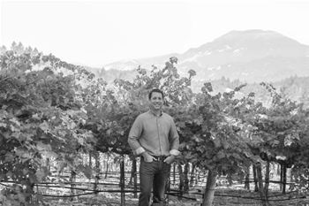 Winemaker, Sam Baxter